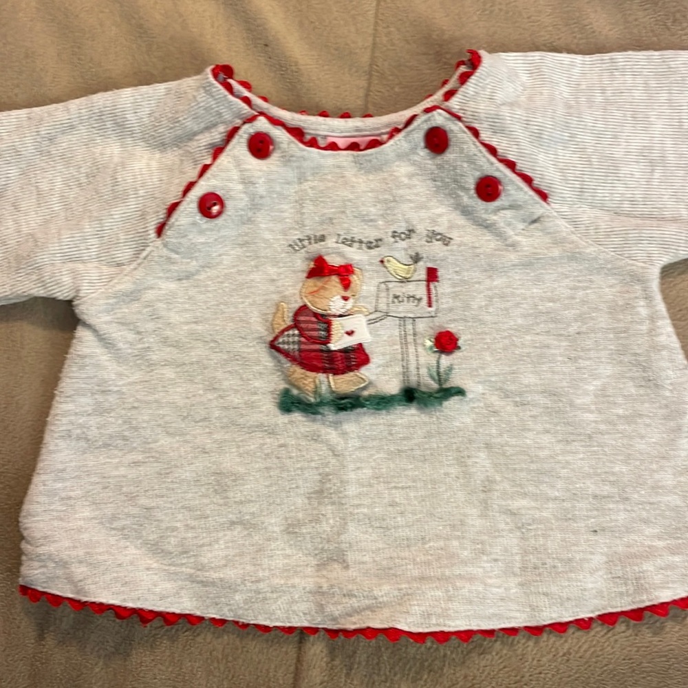 Baby Q Top